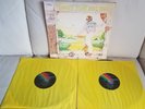 ELTON JOHN Goodbye Yellow Brick Road 2 LP Original Yellow Inner Sleeves Tri Fold