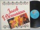 JACOB F. DEVARIEUX * BANZANA  * 1983 LP 33T * KASSAV