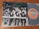 Les BEATLES chansons du film 4 garçons dans le vent FRENCH EP ODEON SOE 3756 EX