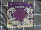The Teenagers Featuring Frankie Lymon – Why Do Fools Fall In Love? Gold Columbia