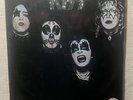 KISS Debut Album—1974 Brazil Pressing—CBLP 9074—Large STEREO Variant
