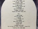 KISS Love Gun—1977 Argentina Pressing—SUP 878—B/W Back Cover—Spanish Song Titles