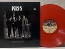 KISS Dressed To Kill—1977 UK—CAL 2008—Red PYE Vinyl