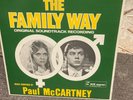 PAUL McCARTNEY THE FAMILY WAY, ORIGINAL 1967 AUSTRALIAN PRESSING, SKLA4847, VG+