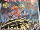 Iron Maiden - Run To The Hills, Maxi, Super Sound, 1CK052-07604Z, SIGNED
