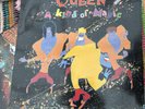 QUEEN - A KIND OF MAGIC.  1UK ROCK GATEFOLD 12