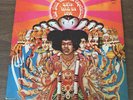 The Jimi Hendrix Experience:  Axis Bold As Love LP  Stereo Reprise 6281 Ex Crisp