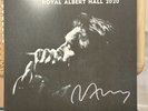 Bryan Ferry - Royal Albert Hall 2020 SIGNED 2LP Live Vinyl Roxy Music Rare New