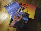 GUADALCANAL DIARY Walking In The Shadow Of The Big Man Jamboree 2x4 LP r.e.m.