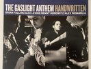 Handwritten by Gaslight Anthem (Record, 2012) Translucent Blue Version