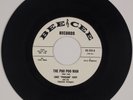 CHET “POISON” IVEY: Poo Poo Man US Bee Cee DC Funk Northern Soul Promo 45 NM