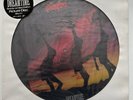 The Stranglers : Dreamtime 1986 UK picture disc vinyl LP EX/VG+ die cut sleeve