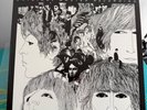 The Beatles Revolver LP Vinyl - MFSL 1-107 Original Master Recording
