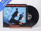 The Jesus And Mary Chain Darklands 1-A 1-B LP Album Vinyl Record BYN11 - EX/EX