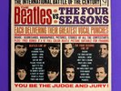 Beatles & Four Seasons - The Beatles vs. The Four Seasons 2xLP - Vee-Jay Mono