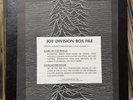 Joy Division Box File 3 x Vinyl Limited Edition Unnumbered Box Set VG+/VG+