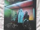 Wolf Alice Blue Weekend PERSONALLY SIGNED Black LP Gatefold Vinyl