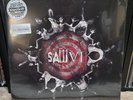 Saw Vl Soundtrack 2xLP Metallic Silver Saw Blade Vinyl with Red Splatter XX/300