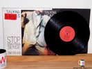Original Ltd 1984 Press TALKING HEADS Stop Making Sense Vinyl LP 20-Page Booklet