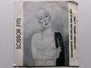 SCISSOR FITS TAUT TENSE ANGULAR DUBIOUS SJP 793 NEW WAVE