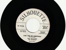 FALCONS 45 rpm record CAN THIS BE CHRISTMAS rare one