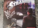 AUTOGRAPHED Stranger NO RULES VINYL LP Hand Signed Greg Billings Tom Cardenas