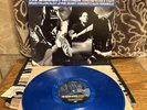 Rock - GASLIGHT ANTHEM - Handwritten (Blue Vinyl)  NEVER PLAYED.  Sleeve Damage