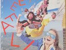 DIXIE DREGS Freefall LP Signed/Autographed by Steve Morse & Rod Morgenstein