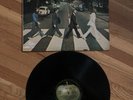 BEATLES Abbey Road MISALIGNED APPLE UK 1st Press NO HER MAJESTY LABEL
