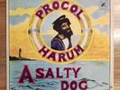 PROCOL HARUM – A WHITER SHADE OF PALE / A SALTY DOG - ITALY 1972 - 2 LP