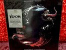 2022 Venom “Let There Be Carnage” Limited Edition #004012 Red Vinyl (Sealed)