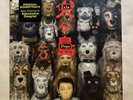 ISLE OF DOGS Soundtrack LP 2018  1st Press 180g VINYL  Alexandre Desplat  NEW SS