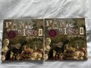 Panic At The Disco - Nine In The Afternoon Part 1 & 2 plus poster