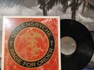 Queensrÿche – Rage For Order 1986 Vinyl LP