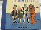 Judy Garland – Musical The Wizard Of Oz 78 RPM Victor Yound Orchestra 1947