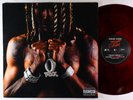 King Von - Welcome To O'Block LP - Only The Family Ruby/Black Wax RSD Ltd.