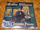 Robbie Williams - The Christmas Present (2xLP, Album)  Vinyl LP New Sealed