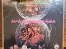 Iron Butterfly In-A-Gadda-Da-Vida 1968 ATCO Vinyl LP VG/VG+ Condition Signed