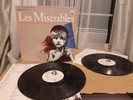 Les Miserables - ORIG LONDON CAST  ( 1985 DOUBLE  ALBUM - VINYL STUNNING COND  )