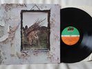 LED ZEPPELIN IV NM DUTCH ATLANTIC VINYL LP BLUES PSYCH PROG HARD ROCK 4 HOLLAND