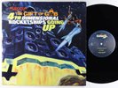 Gift Of Gab - 4th Dimensional Rocketships Going Up 2xLP - Quannum Projects VG++