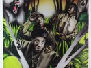 Jungle Brothers - Straight Out The Jungle LP - Warlock OG Press SEALED