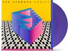 THE STROKES Angles-Purple Colored Vinyl