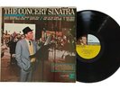 1963 Frank Sinatra The Concert Sinatra LP [Mono First Pressing] NM Vinyl Record