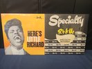 Little Richard - Here's Little Richard + Best Of Specialty NEW VINYL RECORD LOT