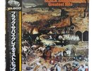 Black Sabbath Greatest Hits NEMS SP18-5016 Japan W/Obi Record Vinyl
