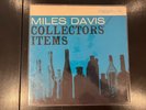 MILES DAVIS Collectors' Items LP PRESTIGE NJ PRLP 7044 US MONO Sonny Rollins