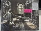 Dream Theater - Parasomnia Park Ave SIGNED Exclusive Ultra Clear 2LP Vinyl NEW
