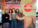 Earth And Fire – Memories (Song Of The Marching Children) / (1972) / OG LP/Prog