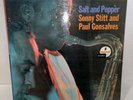 Salt and Pepper Sonny Stitt and Paul Gonsalves LP